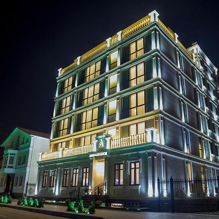 Ambassador Hotel Chisináu Exterior foto