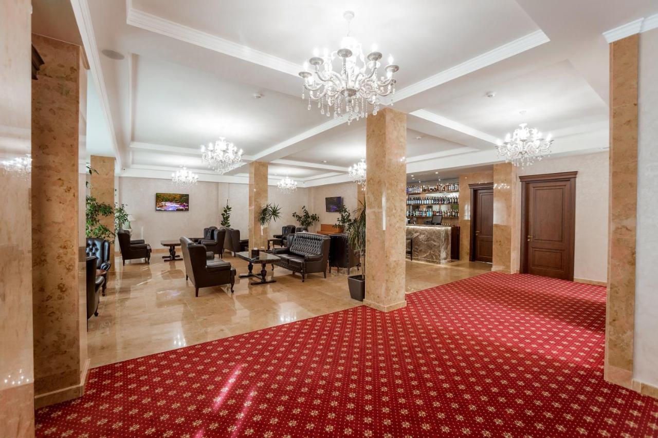 Ambassador Hotel Chisináu Exterior foto